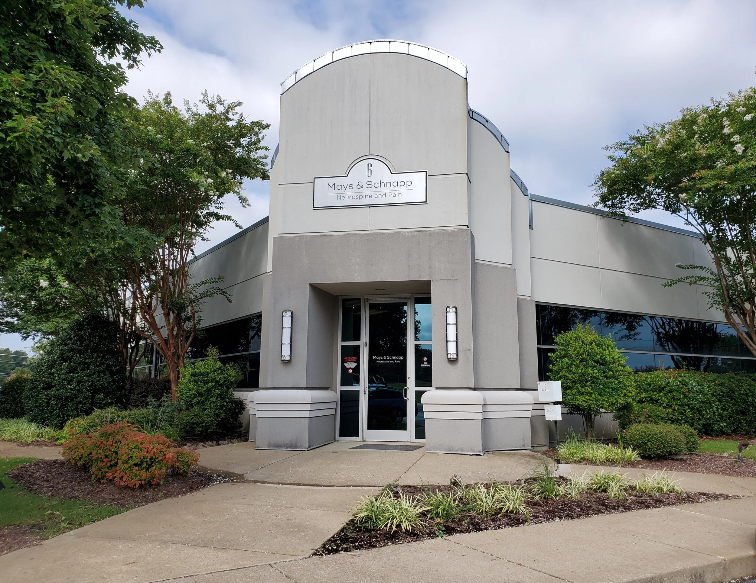 Now Seeing Patients in Southaven | Mays & Schnapp Neurospine and Pain